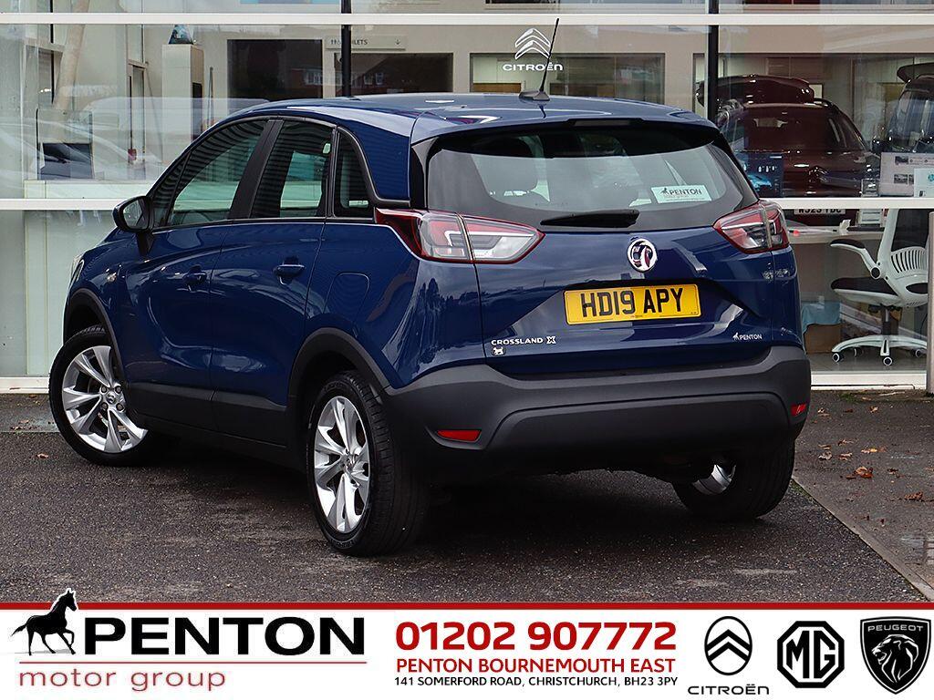 Used Vauxhall Crossland X 2019 for sale - 76993987: Photo 2