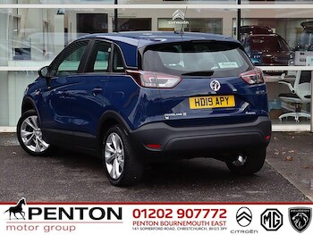 Used Vauxhall Crossland X 2019 for sale - 76993987: Photo