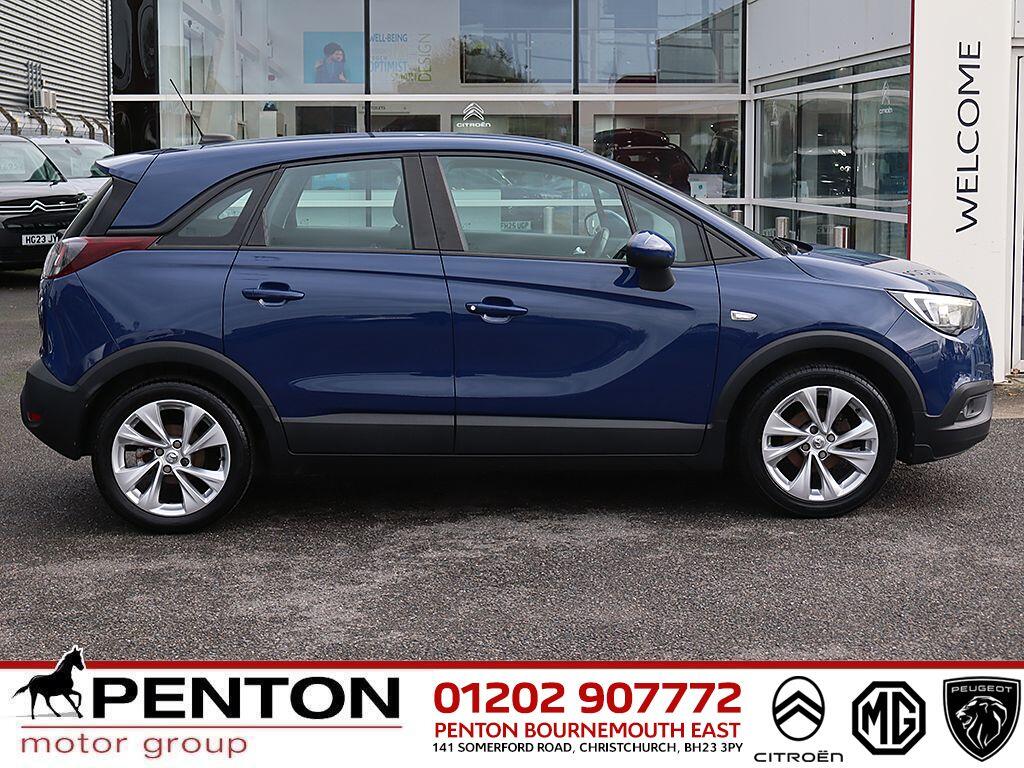Used Vauxhall Crossland X 2019 for sale - 76993987: Photo 3