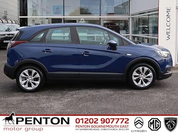 Used Vauxhall Crossland X 2019 for sale - 76993987: Photo