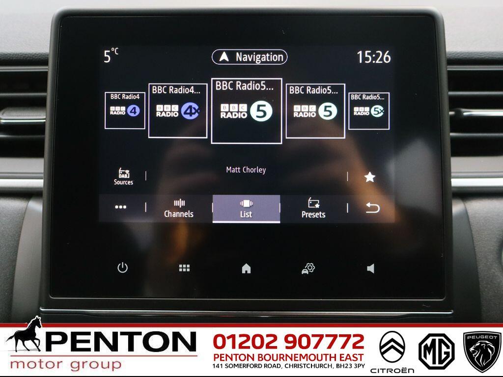 Used Renault Captur 2021 for sale - 76990119: Photo 10