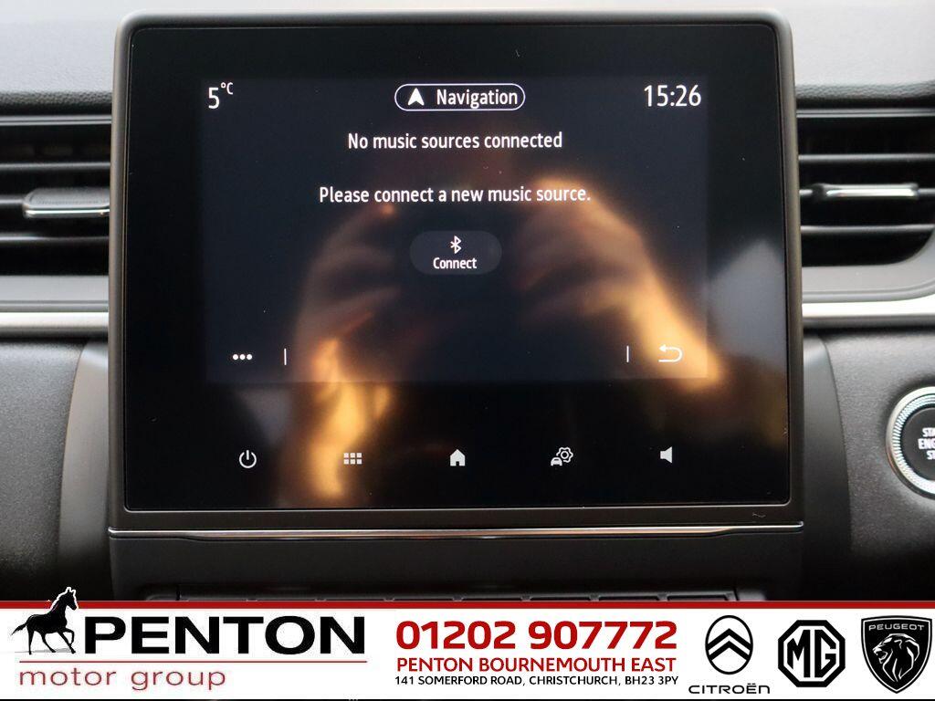 Used Renault Captur 2021 for sale - 76990119: Photo 11