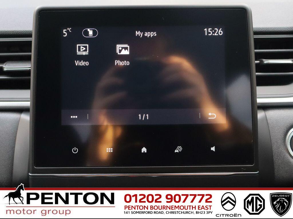 Used Renault Captur 2021 for sale - 76990119: Photo 12