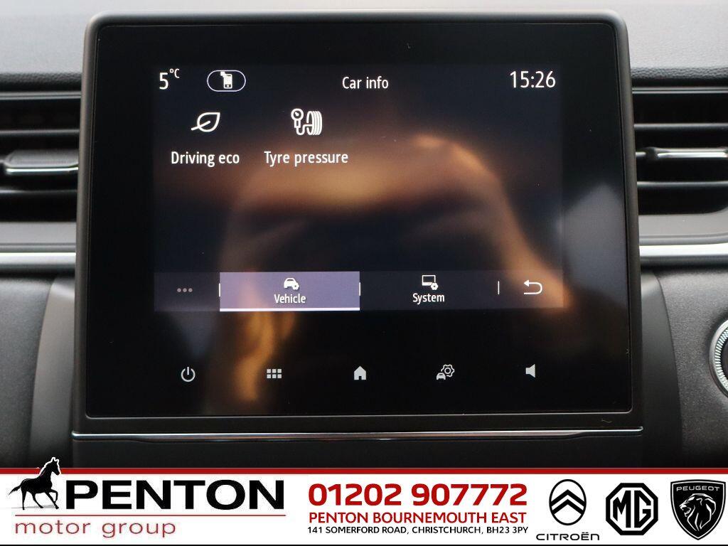 Used Renault Captur 2021 for sale - 76990119: Photo 13