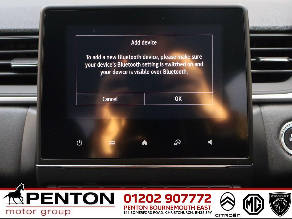 Used Renault Captur 2021 for sale - 76990119: Photo 14