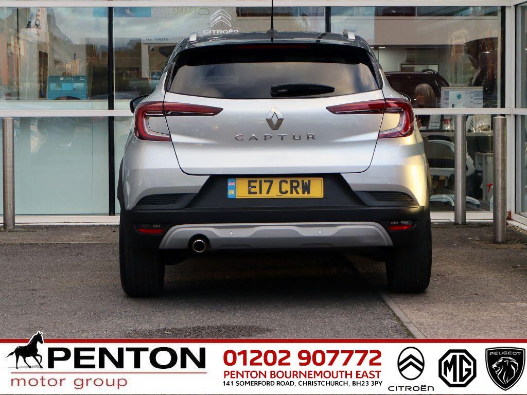 Used Renault Captur 2021 for sale - 76990119: Photo 27
