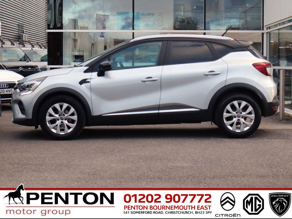Used Renault Captur 2021 for sale - 76990119: Photo 28