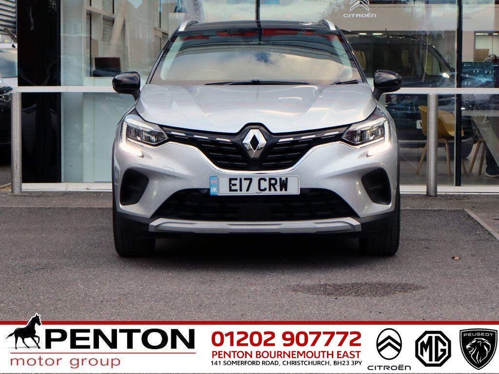Used Renault Captur 2021 for sale - 76990119: Photo 29