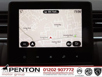 Used Renault Captur 2021 for sale - 76990119: Photo