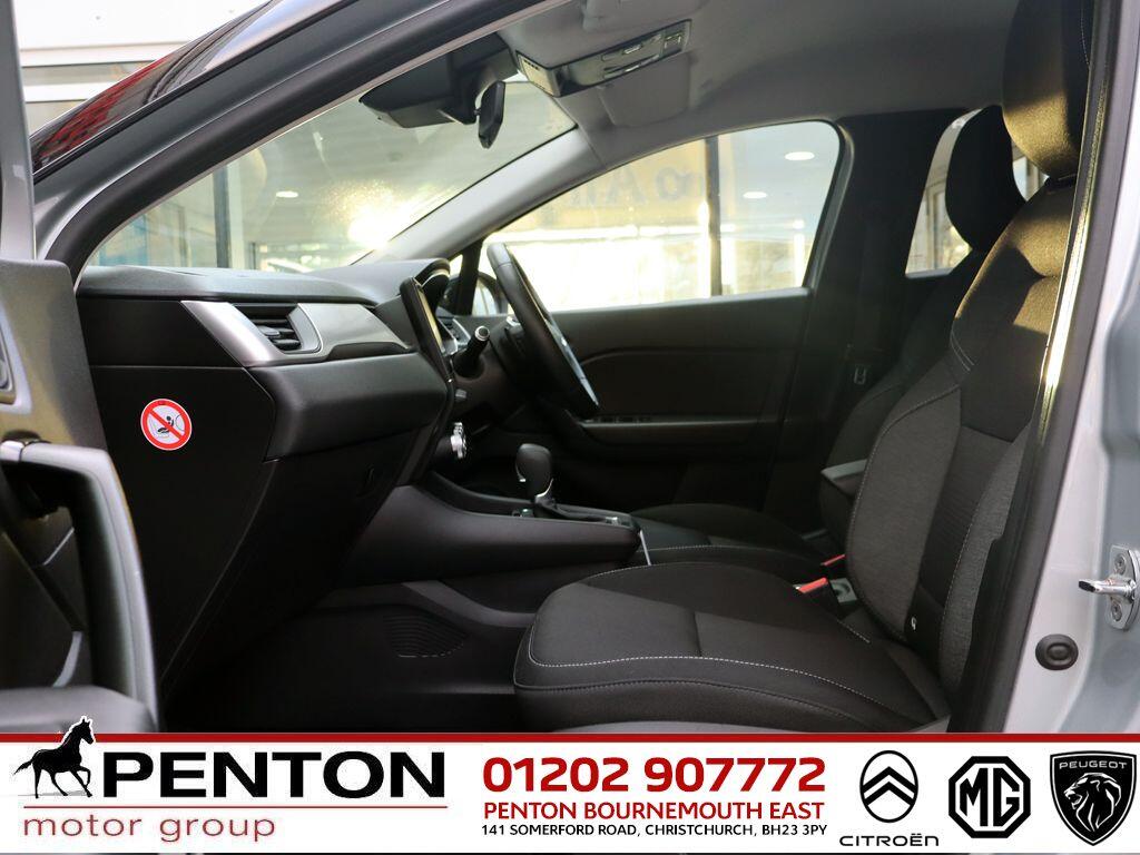 Used Renault Captur 2021 for sale - 76990119: Photo 3