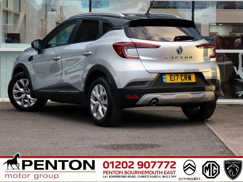 Used Renault Captur 2021 for sale - 76990119: Photo 6