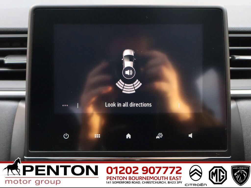 Used Renault Captur 2021 for sale - 76990119: Photo 8