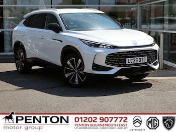 Used MG MG HS 2025 for sale - 78527880: Photo