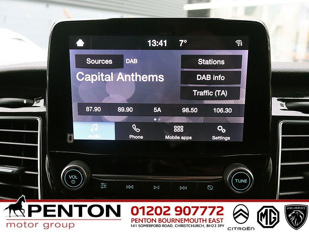 Used Ford Transit Custom 2021 for sale - 77041006: Photo 11