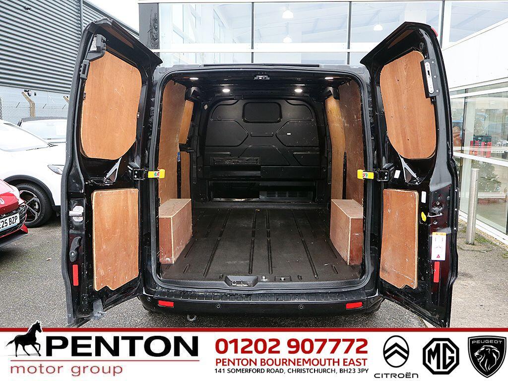 Used Ford Transit Custom 2021 for sale - 77041006: Photo 18