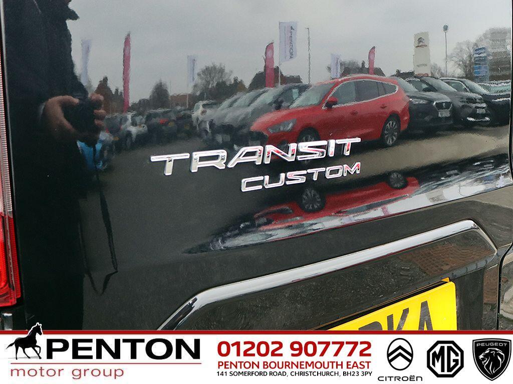 Used Ford Transit Custom 2021 for sale - 77041006: Photo 19