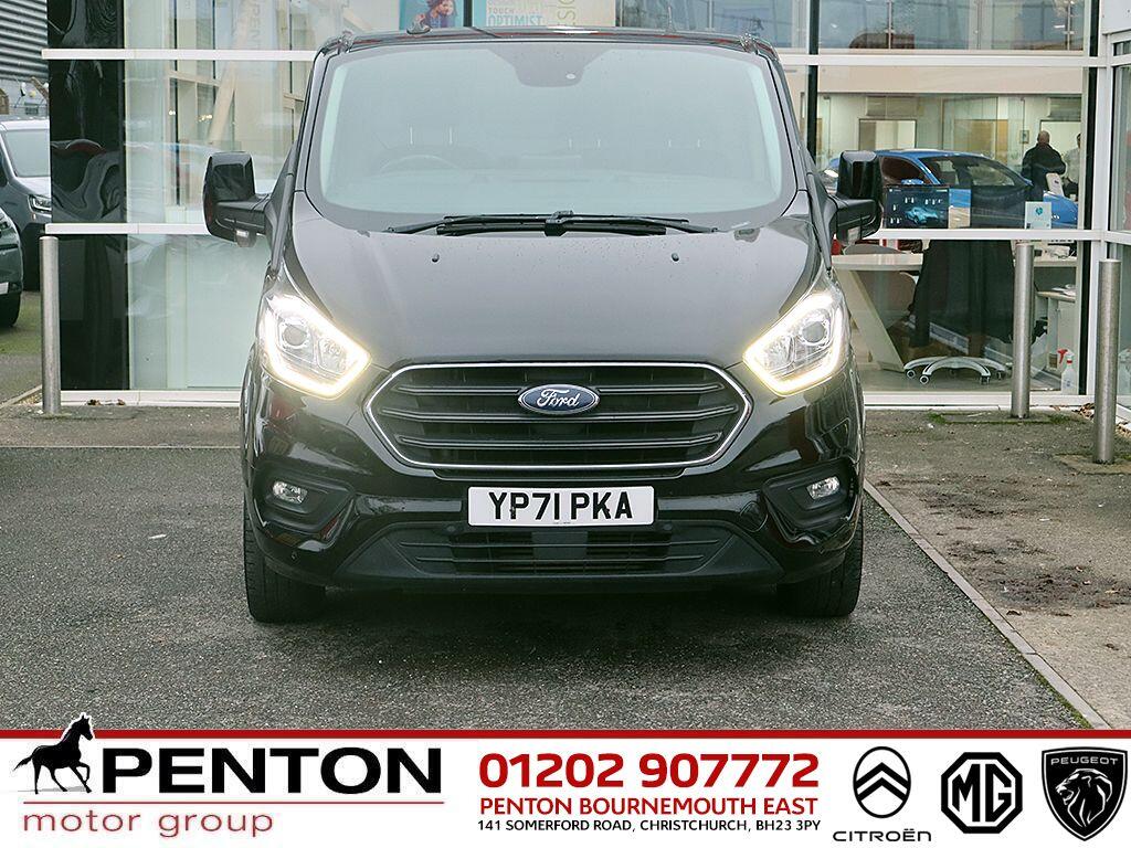 Used Ford Transit Custom 2021 for sale - 77041006: Photo 2