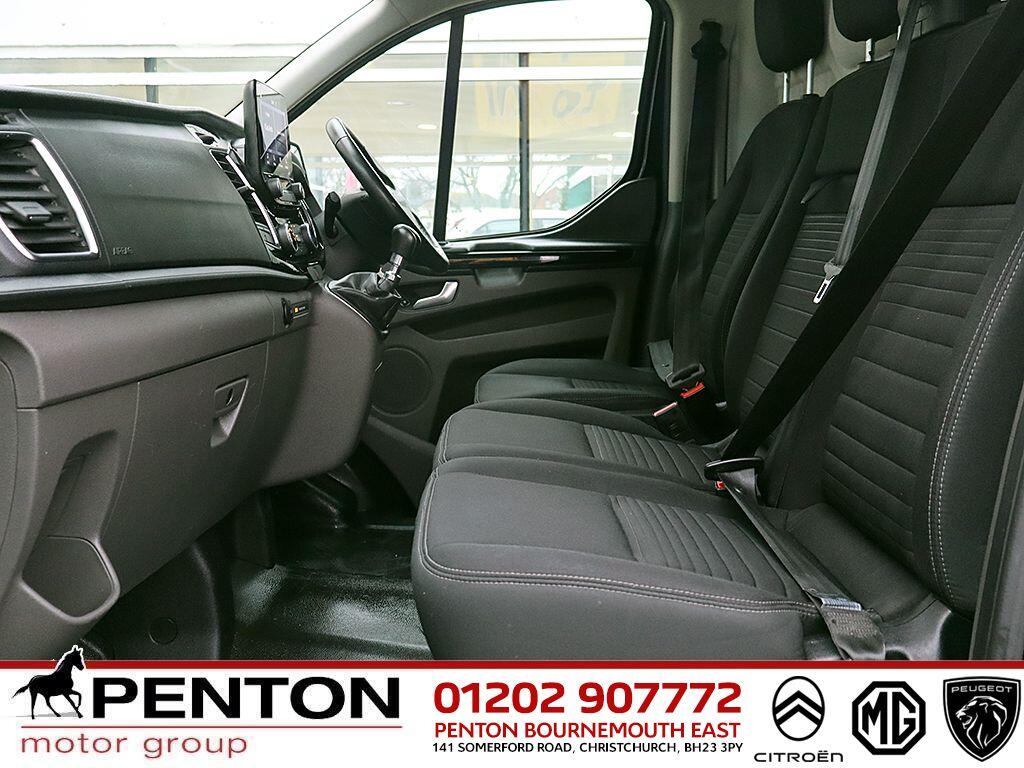 Used Ford Transit Custom 2021 for sale - 77041006: Photo 9