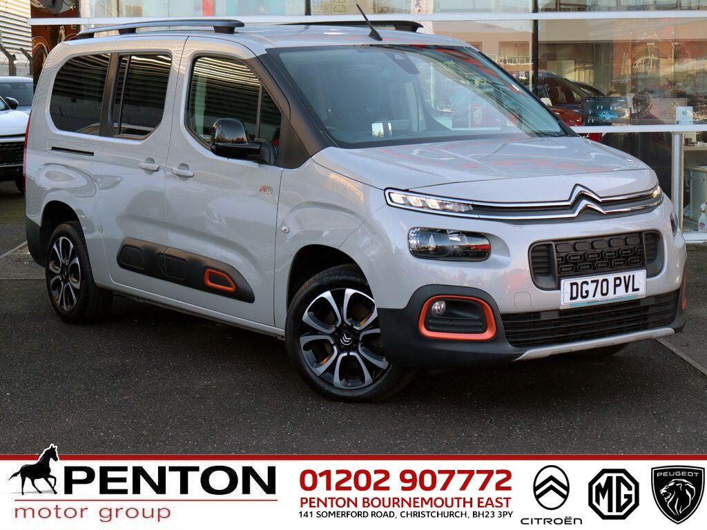 Used Citroen Berlingo 2020 for sale - 77162769: Photo 1