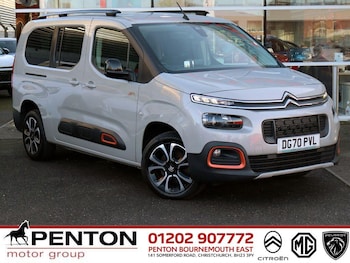 Citroen Berlingo feature image