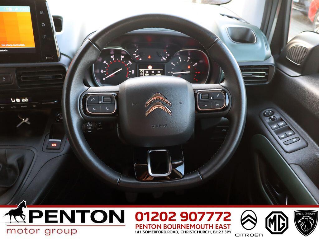 Used Citroen Berlingo 2020 for sale - 77162769: Photo 21