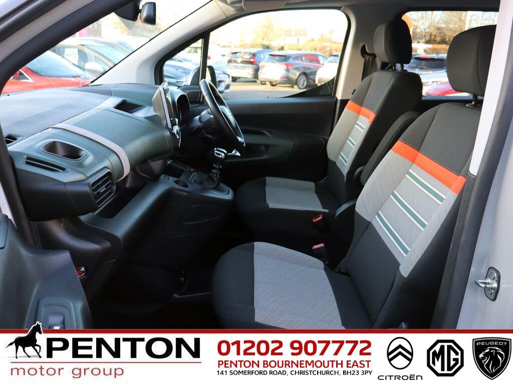 Used Citroen Berlingo 2020 for sale - 77162769: Photo 3