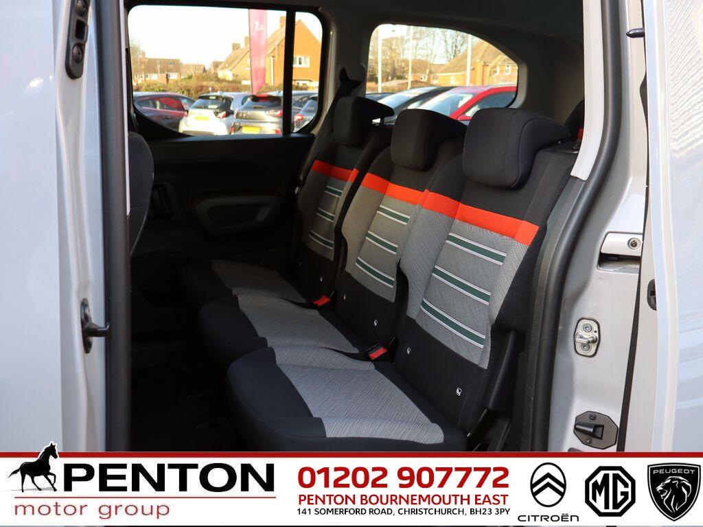 Used Citroen Berlingo 2020 for sale - 77162769: Photo 4