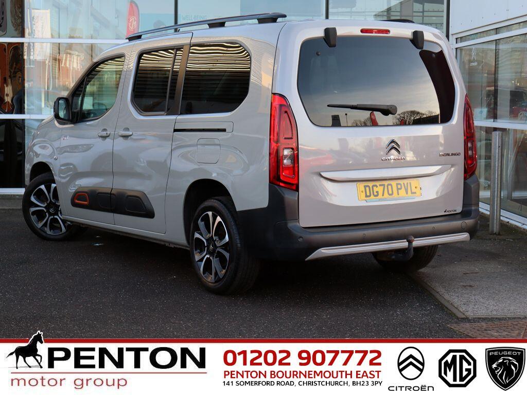 Used Citroen Berlingo 2020 for sale - 77162769: Photo 6