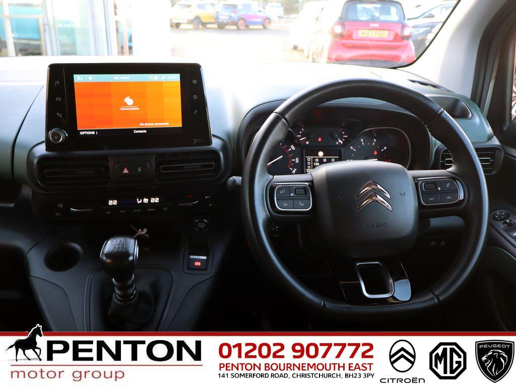 Used Citroen Berlingo 2020 for sale - 77162769: Photo 7
