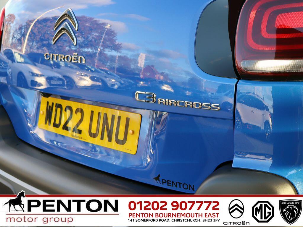 Used Citroen C3 Aircross 2022 for sale - 78204108: Photo 15