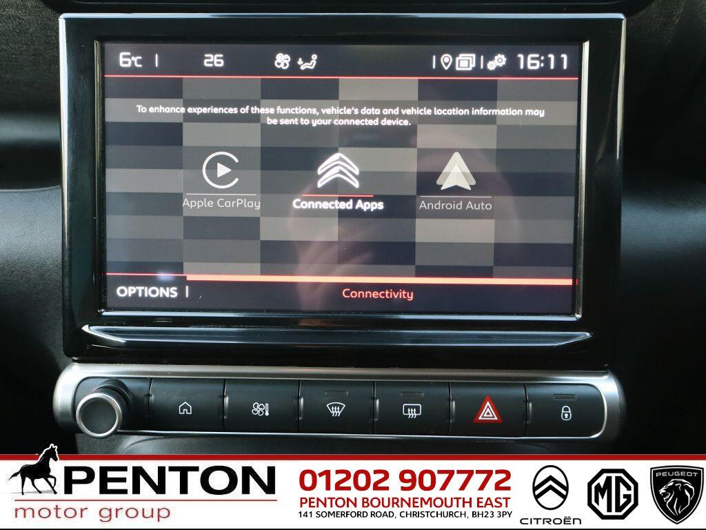 Used Citroen C3 Aircross 2022 for sale - 78204108: Photo 16