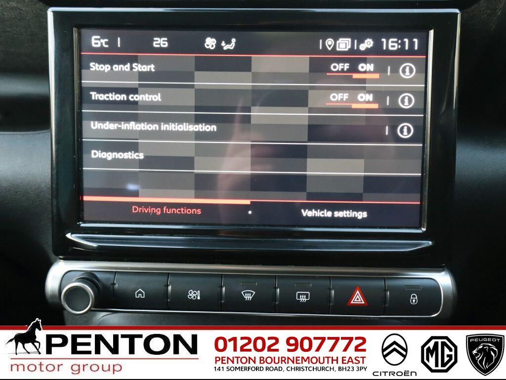 Used Citroen C3 Aircross 2022 for sale - 78204108: Photo 17