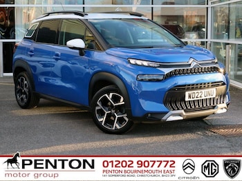 Citroen C3 Aircross feature image
