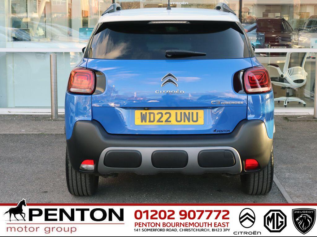 Used Citroen C3 Aircross 2022 for sale - 78204108: Photo 24