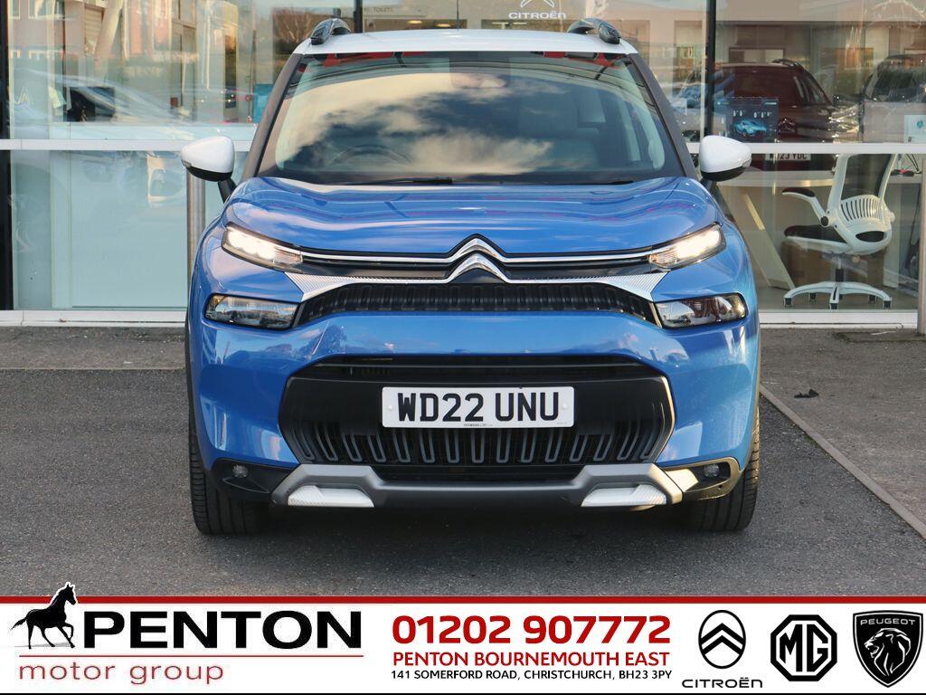 Used Citroen C3 Aircross 2022 for sale - 78204108: Photo 25