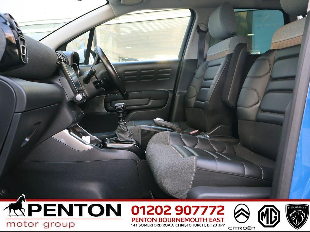 Used Citroen C3 Aircross 2022 for sale - 78204108: Photo 3