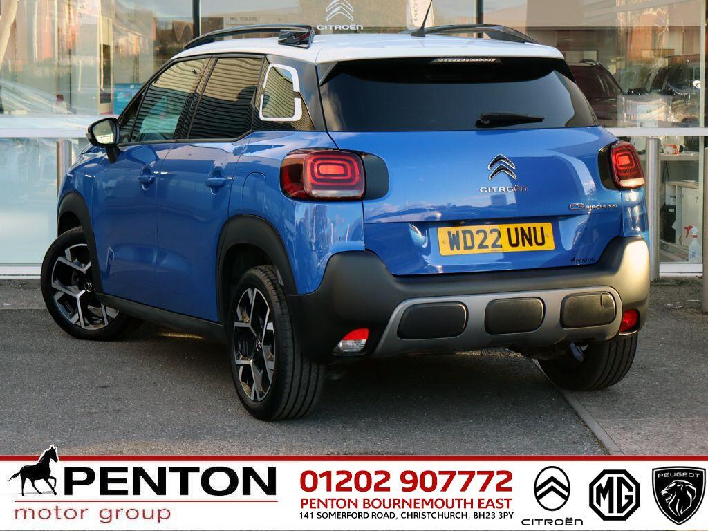Used Citroen C3 Aircross 2022 for sale - 78204108: Photo 6