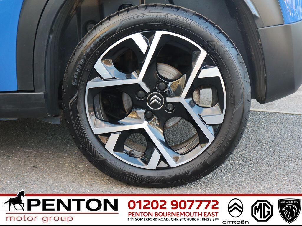 Used Citroen C3 Aircross 2022 for sale - 78204108: Photo 7