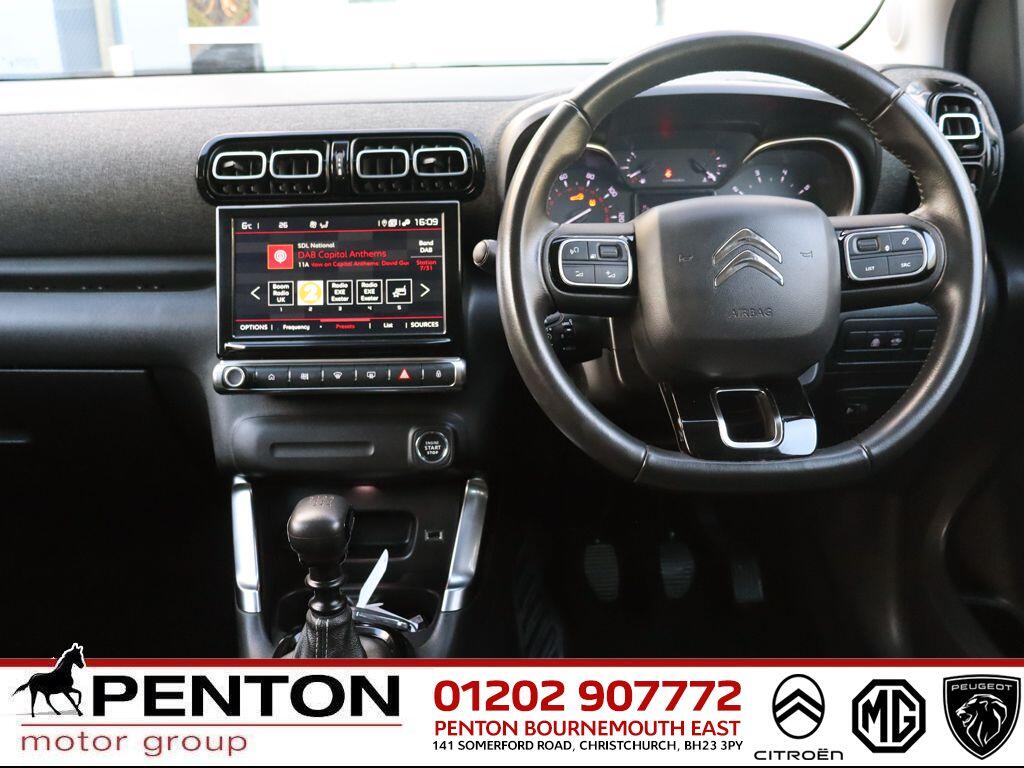 Used Citroen C3 Aircross 2022 for sale - 78204108: Photo 8
