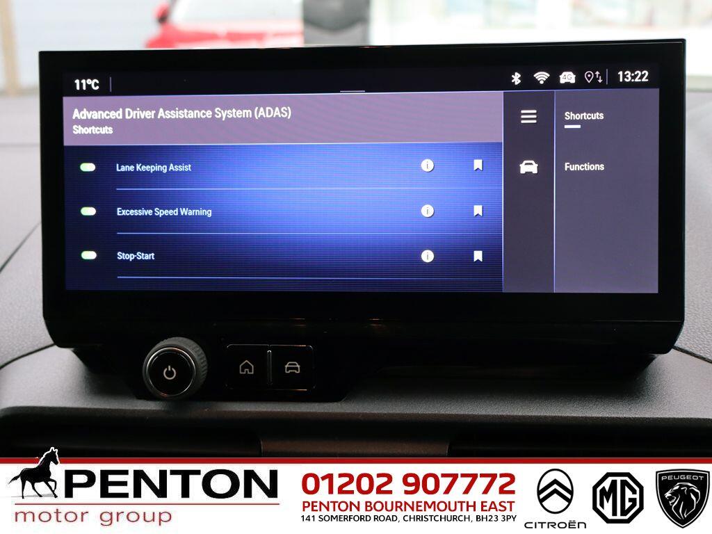 Used Vauxhall Combo 2024 for sale - 77175126: Photo 12