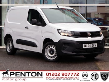 Used Vauxhall Combo 2024 for sale - 77175126: Photo