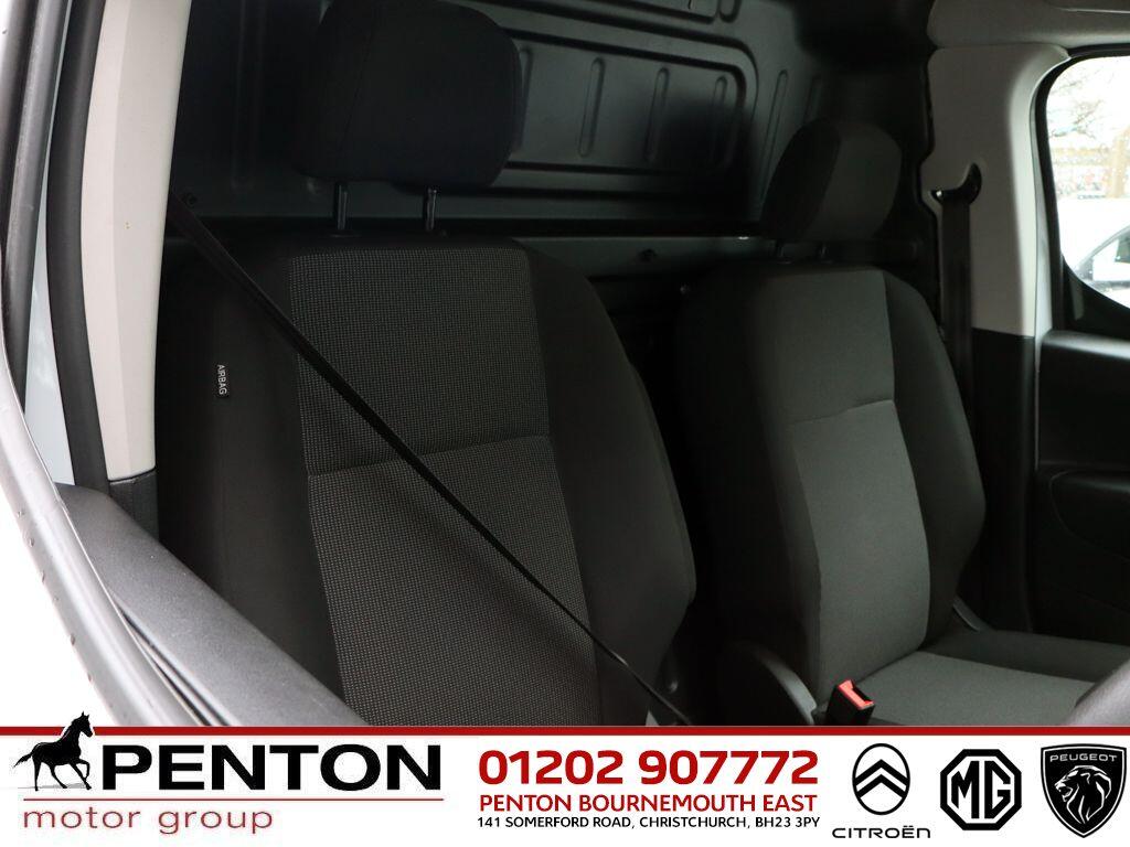 Used Vauxhall Combo 2024 for sale - 77175126: Photo 21
