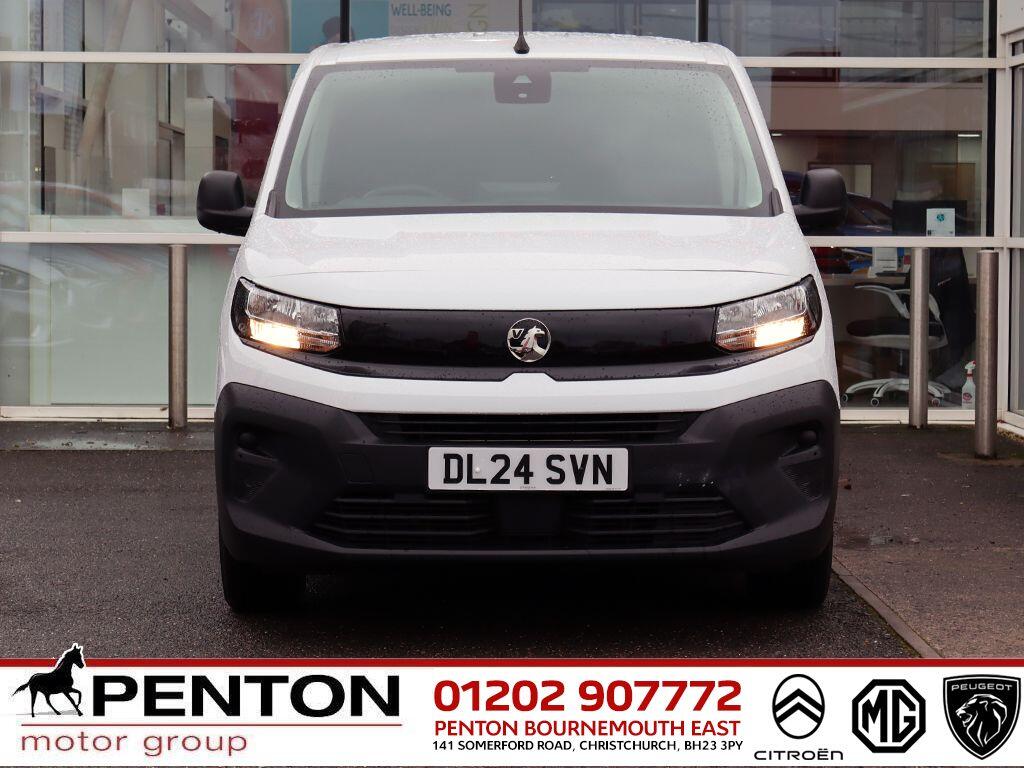 Used Vauxhall Combo 2024 for sale - 77175126: Photo 23