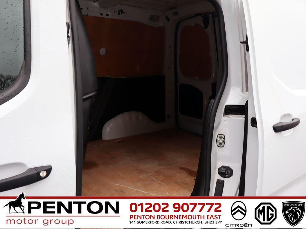 Used Vauxhall Combo 2024 for sale - 77175126: Photo 5