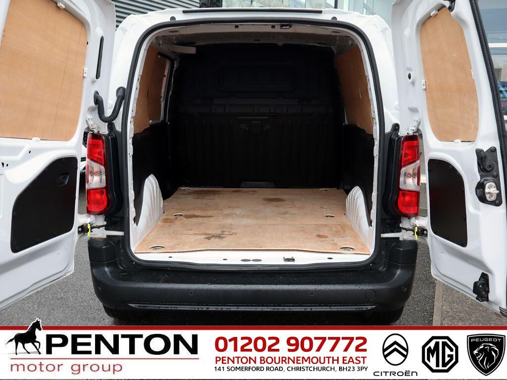 Used Vauxhall Combo 2024 for sale - 77175126: Photo 6
