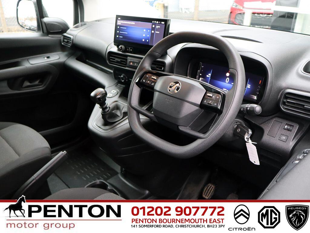 Used Vauxhall Combo 2024 for sale - 77175126: Photo 8
