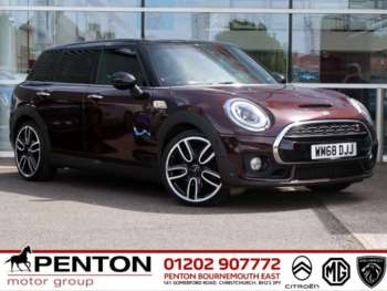 2018 (68) - 2.0 Cooper S Sport 6dr Auto 5-Door