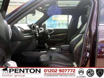 Used MINI Clubman 2018 for sale - 74838095: Photo
