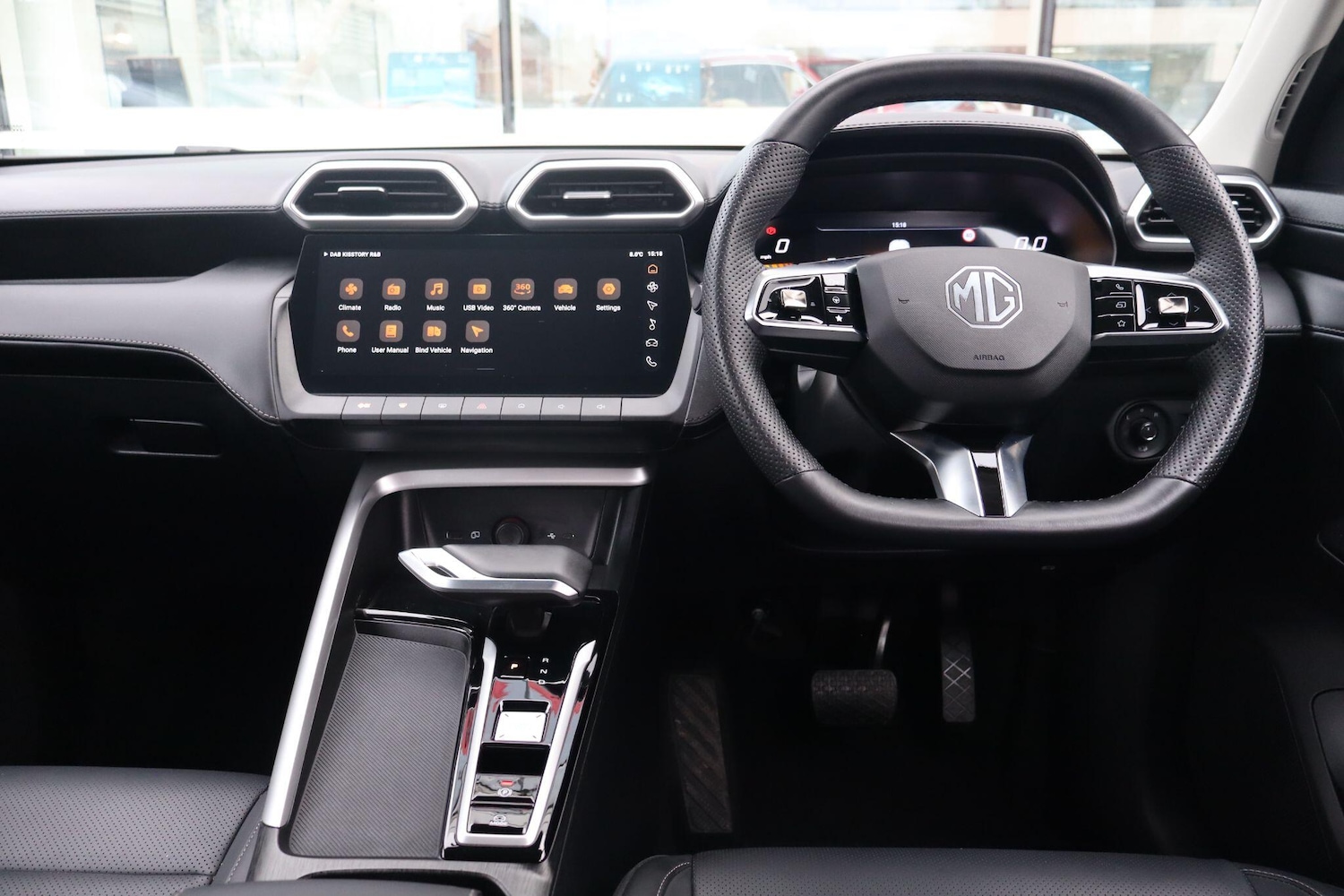 Used MG MG ZS 2025 for sale - 77957152: Photo 8