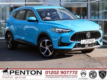 MG MG HS feature image